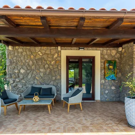 Holiday home In With Outdoor Swimming Pool *