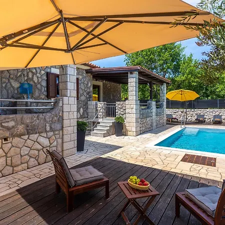 In With Outdoor Swimming Pool