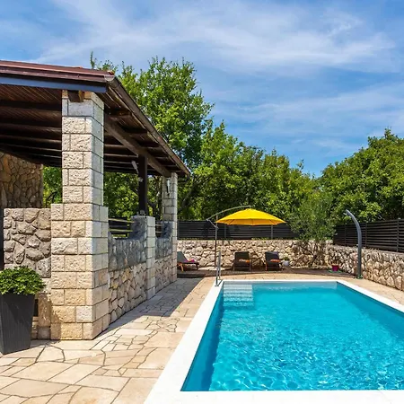 In With Outdoor Swimming Pool
