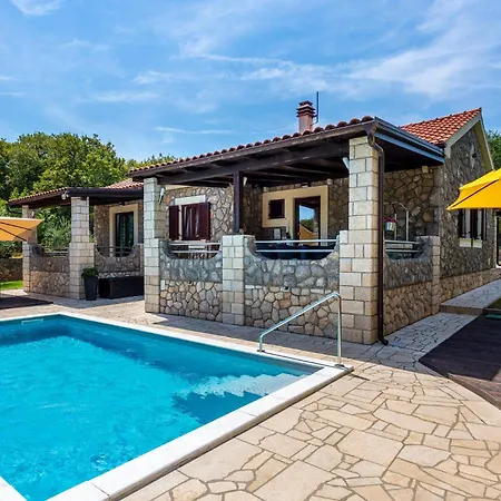 Holiday home In With Outdoor Swimming Pool *